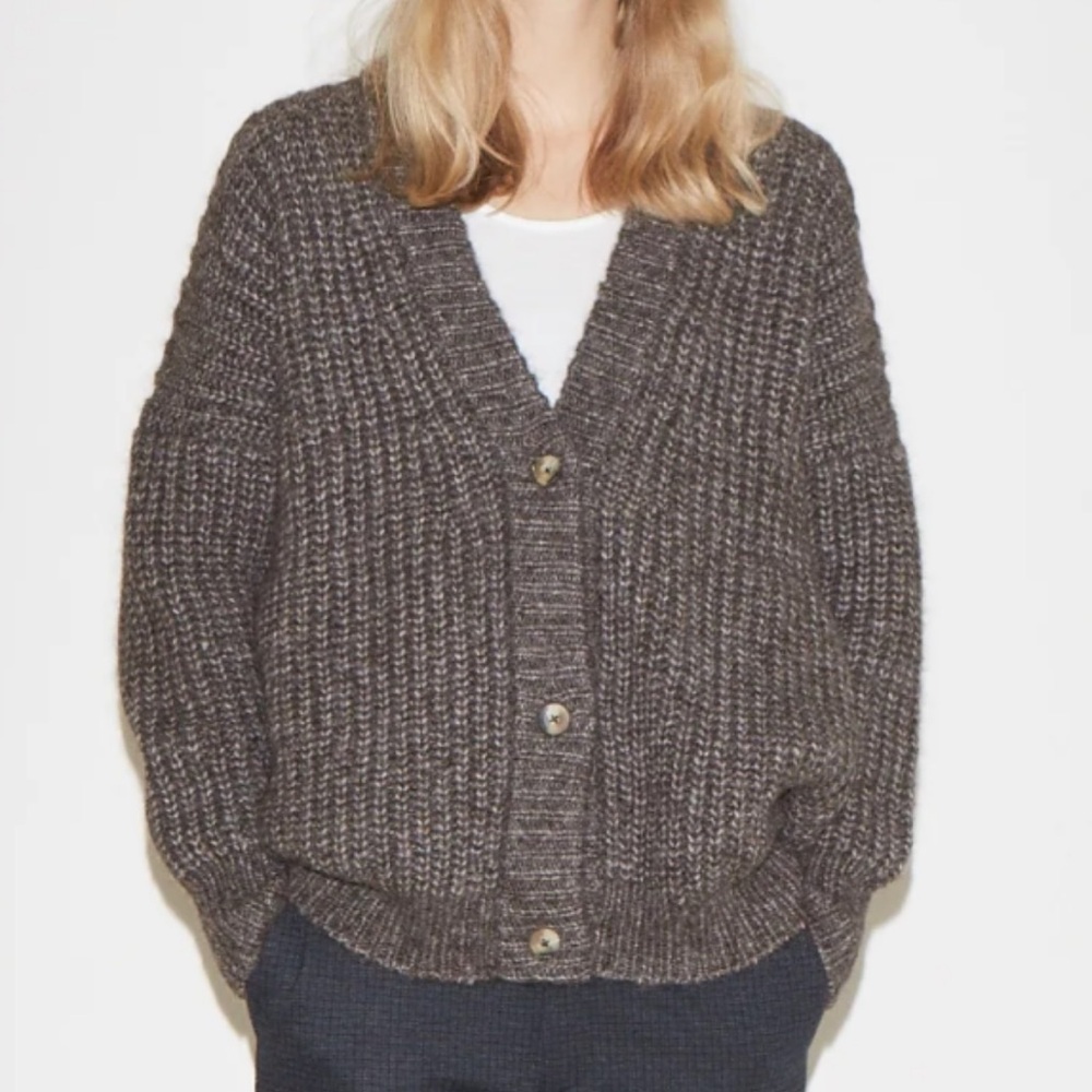 Lauren Manoogian Grandma Cardigan